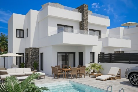 Townhouse in Vistabella, Alicante, Spanien 3 Schlafzimmer, 116 m2 Nr. 189656
