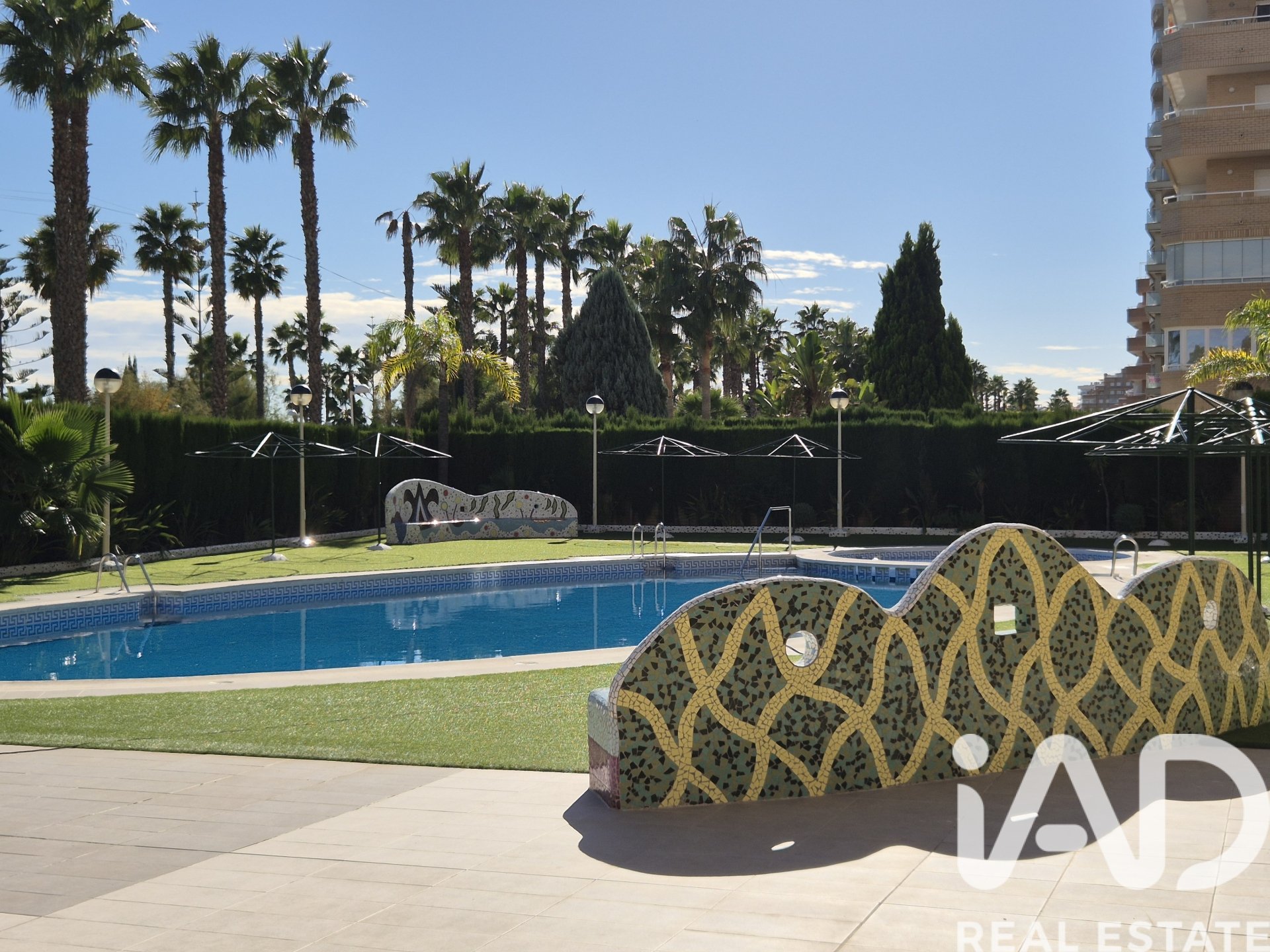 Wohnung in Oropesa del Mar, Castellon, Spanien 2 Schlafzimmer, 68 m2 Nr. 172675