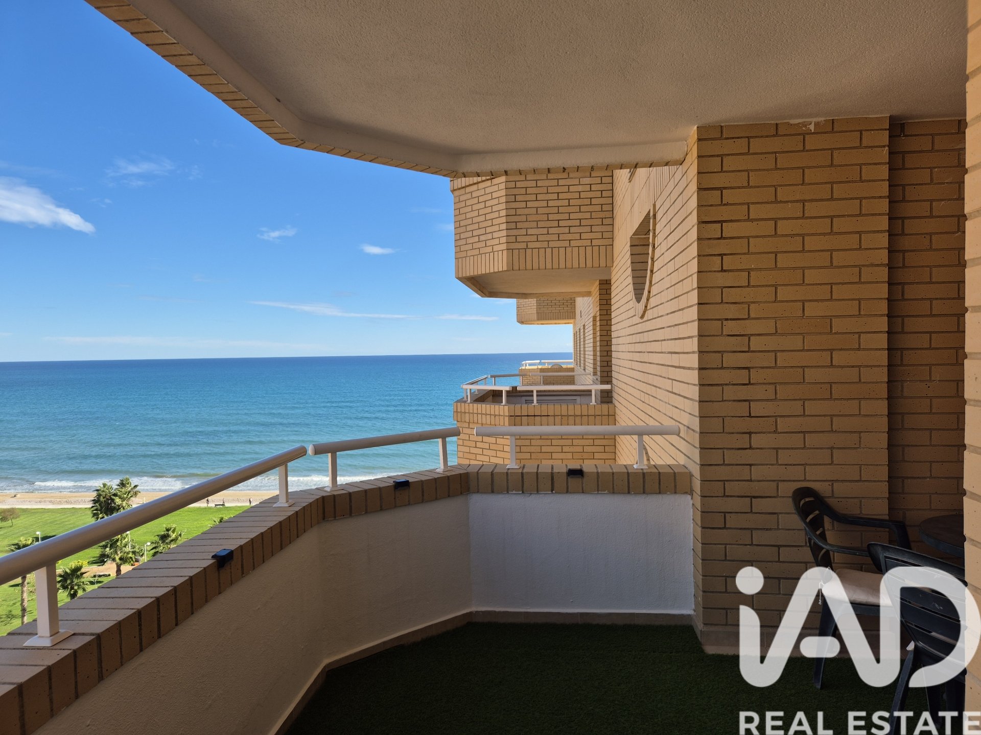 Wohnung in Oropesa del Mar, Castellon, Spanien 2 Schlafzimmer, 68 m2 Nr. 172675