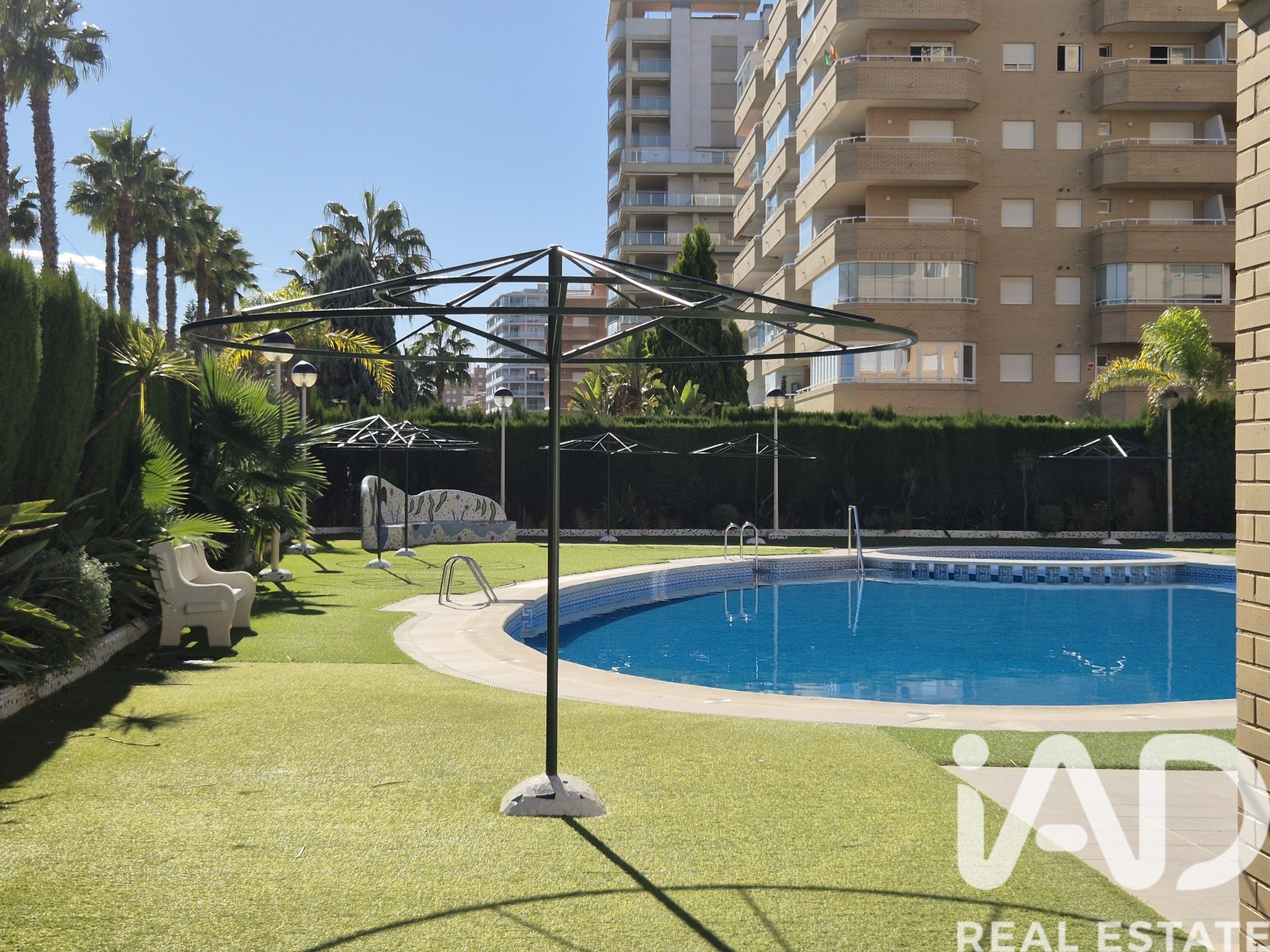 Wohnung in Oropesa del Mar, Castellon, Spanien 2 Schlafzimmer, 68 m2 Nr. 172675