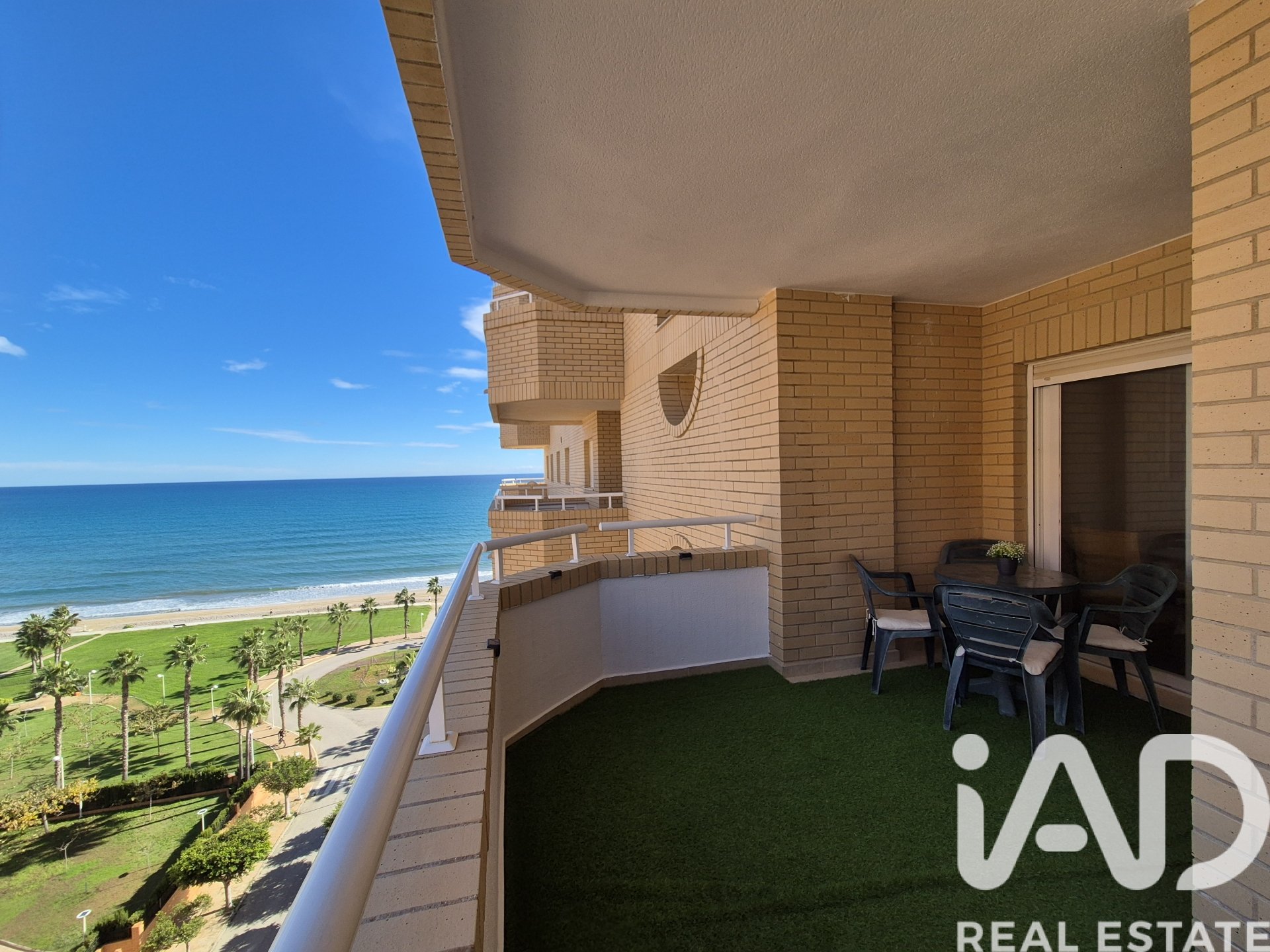 Wohnung in Oropesa del Mar, Castellon, Spanien 2 Schlafzimmer, 68 m2 Nr. 172675