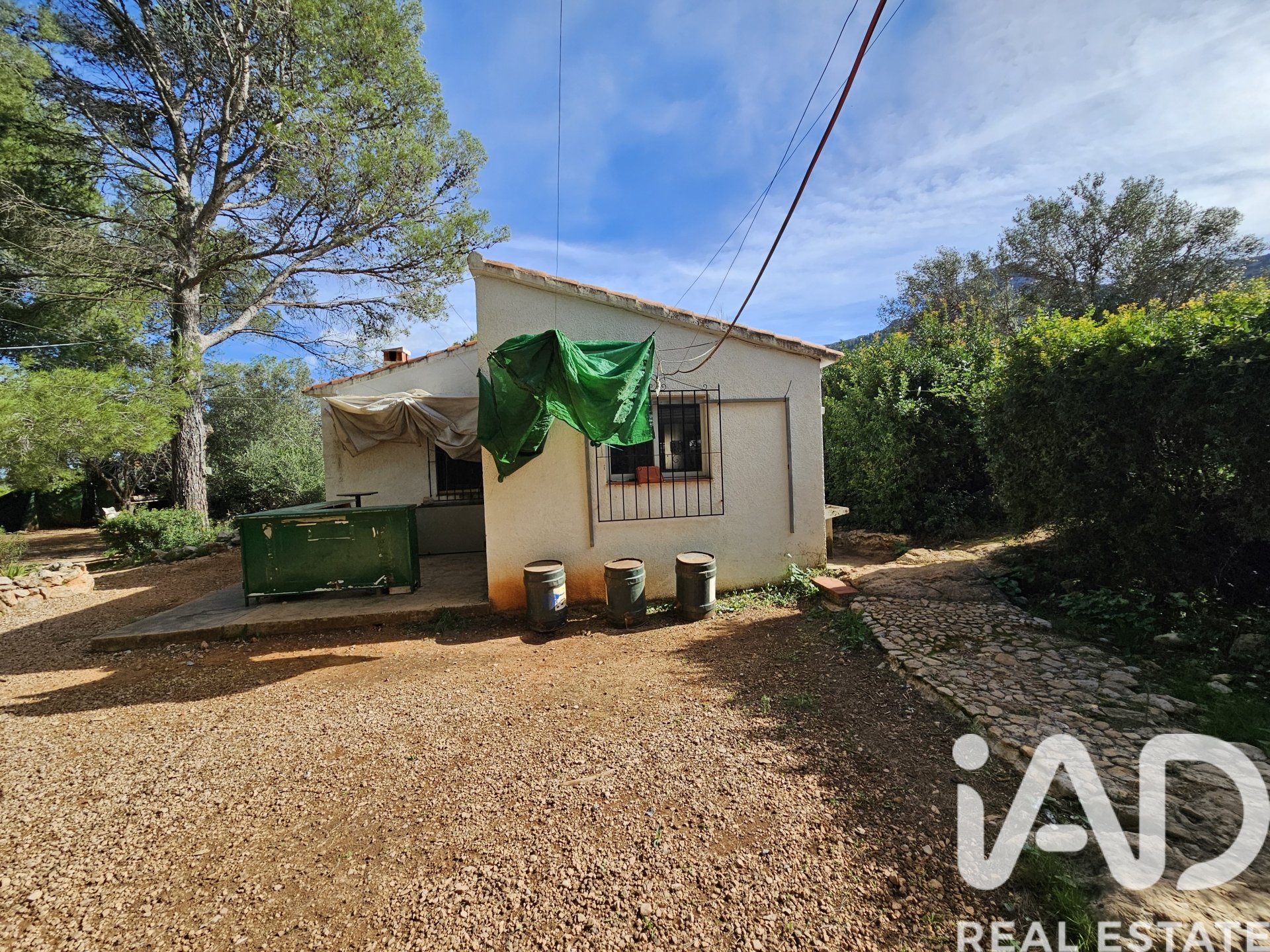 House in Parcent, Alicante, Spanien 2 Schlafzimmer, 101 m2 Nr. 172671