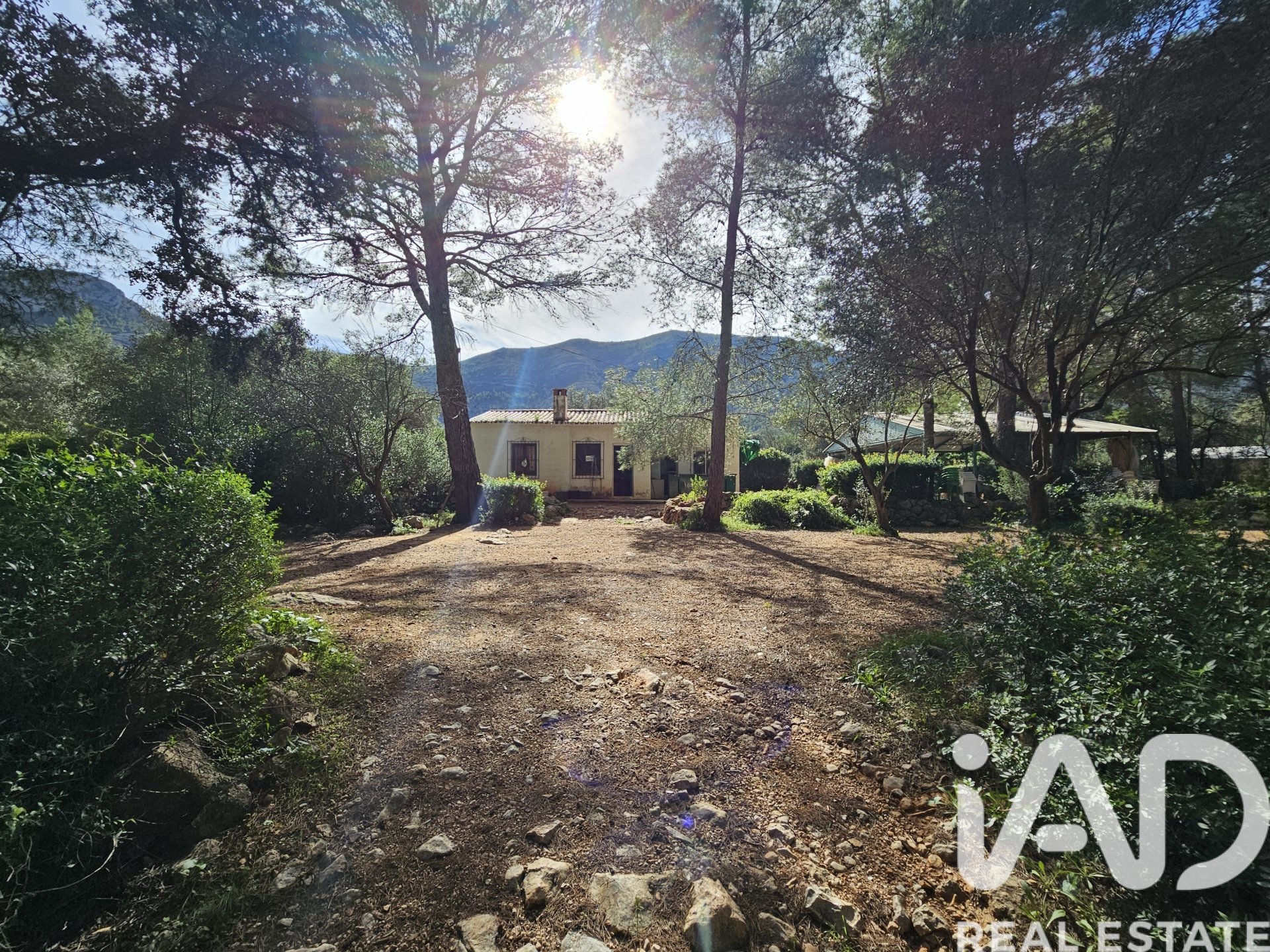House in Parcent, Alicante, Spanien 2 Schlafzimmer, 101 m2 Nr. 172671