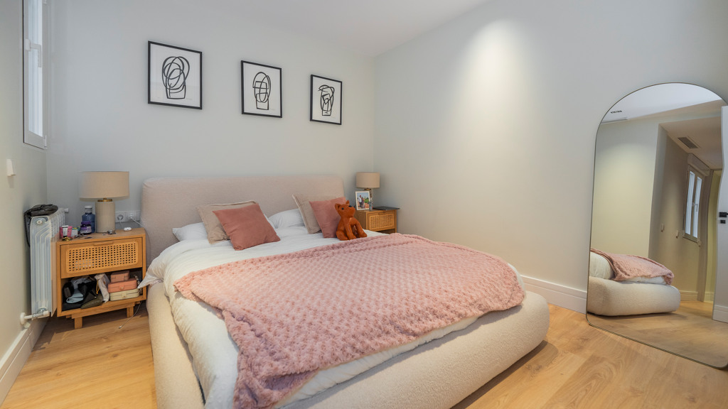 Wohnung in Madrid, Spanien 3 Schlafzimmer, 131 m2 Nr. 105998