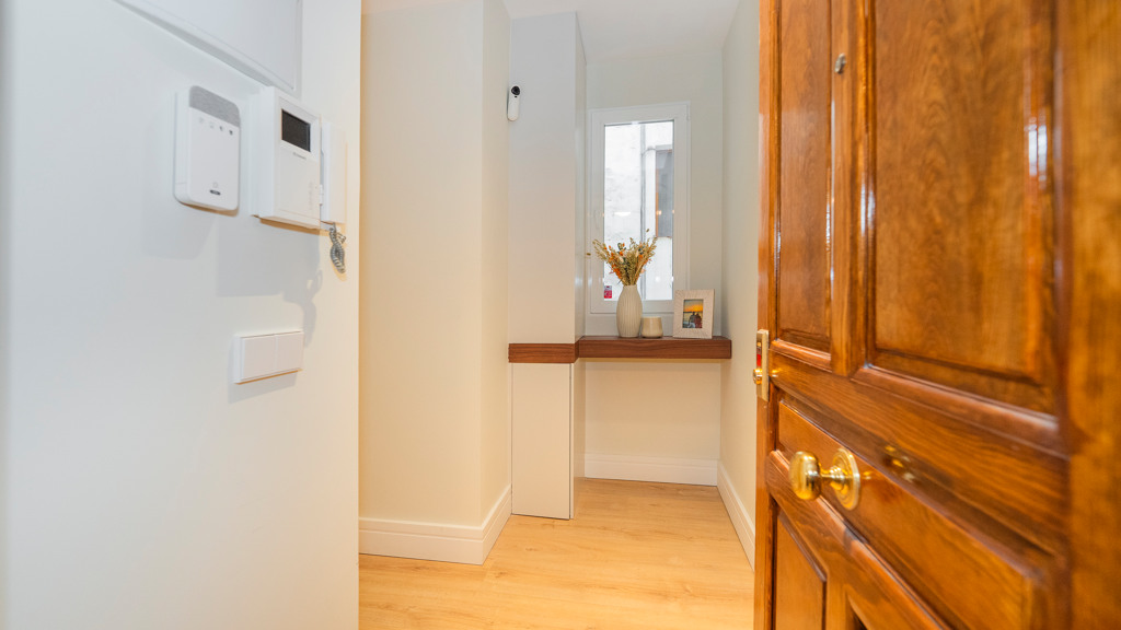 Wohnung in Madrid, Spanien 3 Schlafzimmer, 131 m2 Nr. 105998