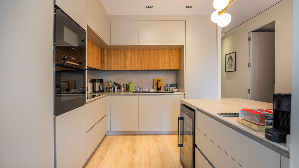 Wohnung in Madrid, Spanien 3 Schlafzimmer, 131 m2 Nr. 105998
