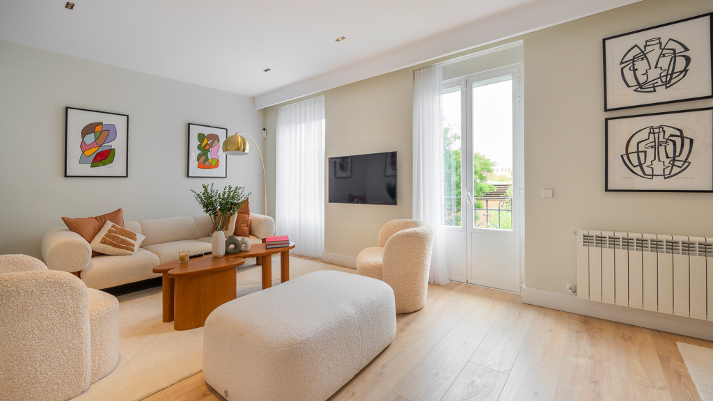 Wohnung in Madrid, Spanien 3 Schlafzimmer, 131 m2 Nr. 105998