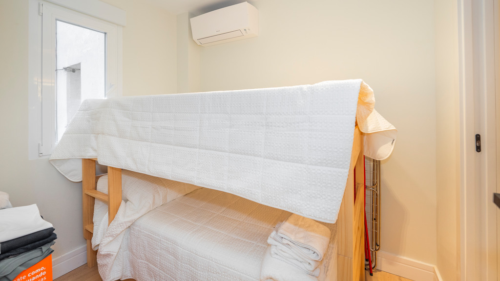 Wohnung in Madrid, Spanien 3 Schlafzimmer, 131 m2 Nr. 105998