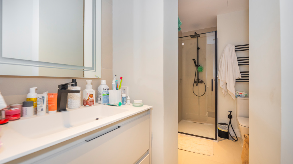 Wohnung in Madrid, Spanien 3 Schlafzimmer, 131 m2 Nr. 105998