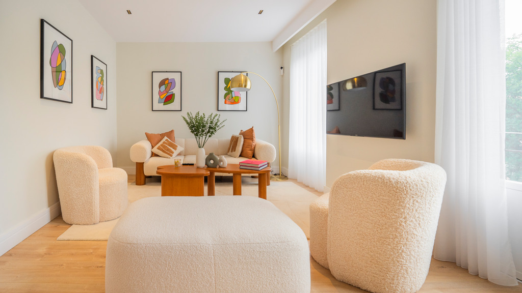 Wohnung in Madrid, Spanien 3 Schlafzimmer, 131 m2 Nr. 105998