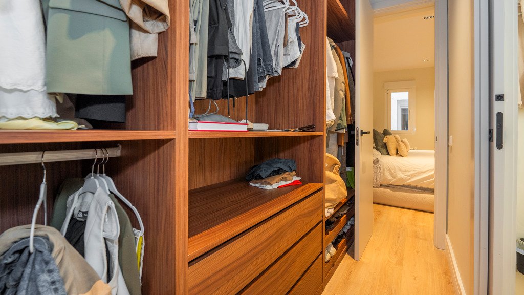 Wohnung in Madrid, Spanien 3 Schlafzimmer, 131 m2 Nr. 105998