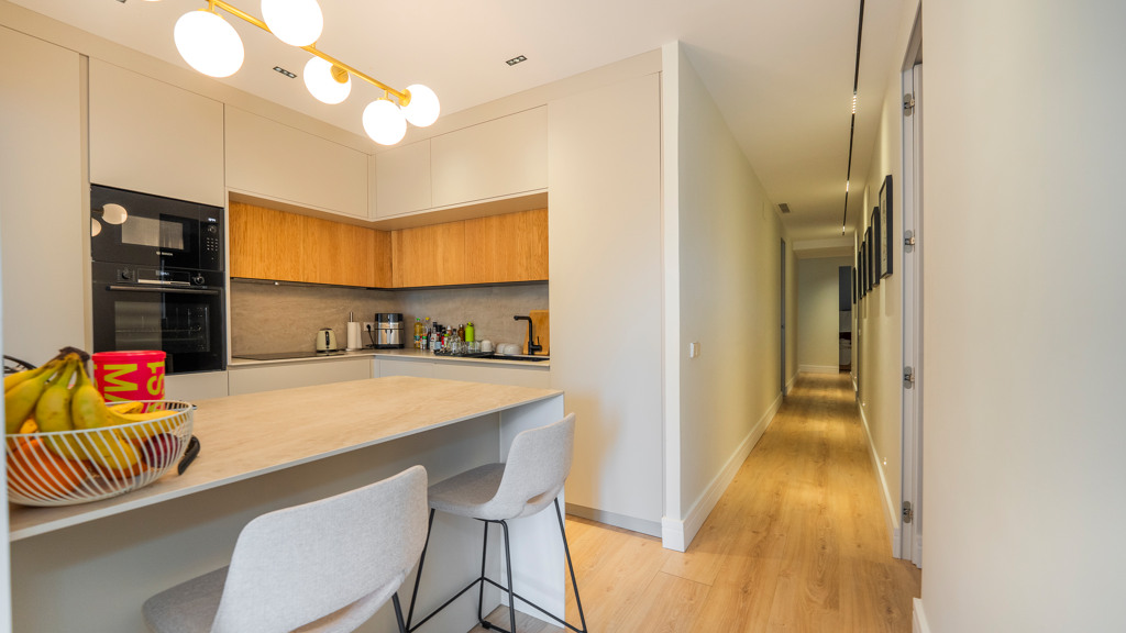 Wohnung in Madrid, Spanien 3 Schlafzimmer, 131 m2 Nr. 105998
