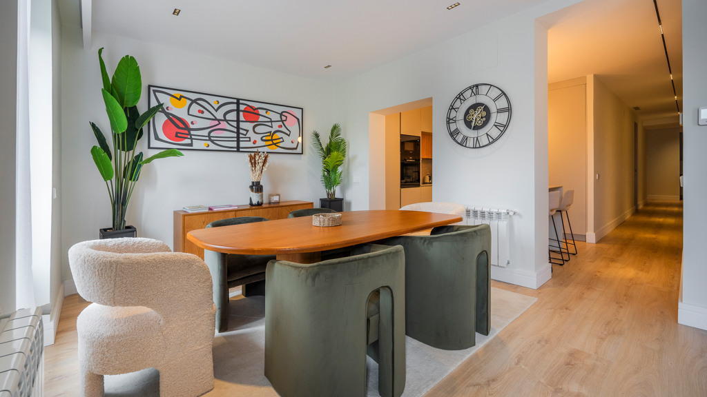 Wohnung in Madrid, Spanien 3 Schlafzimmer, 131 m2 Nr. 105998