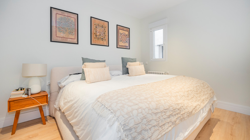 Wohnung in Madrid, Spanien 3 Schlafzimmer, 131 m2 Nr. 105998