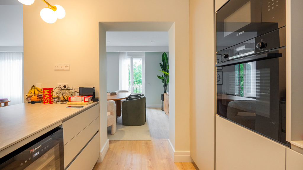 Wohnung in Madrid, Spanien 3 Schlafzimmer, 131 m2 Nr. 105998