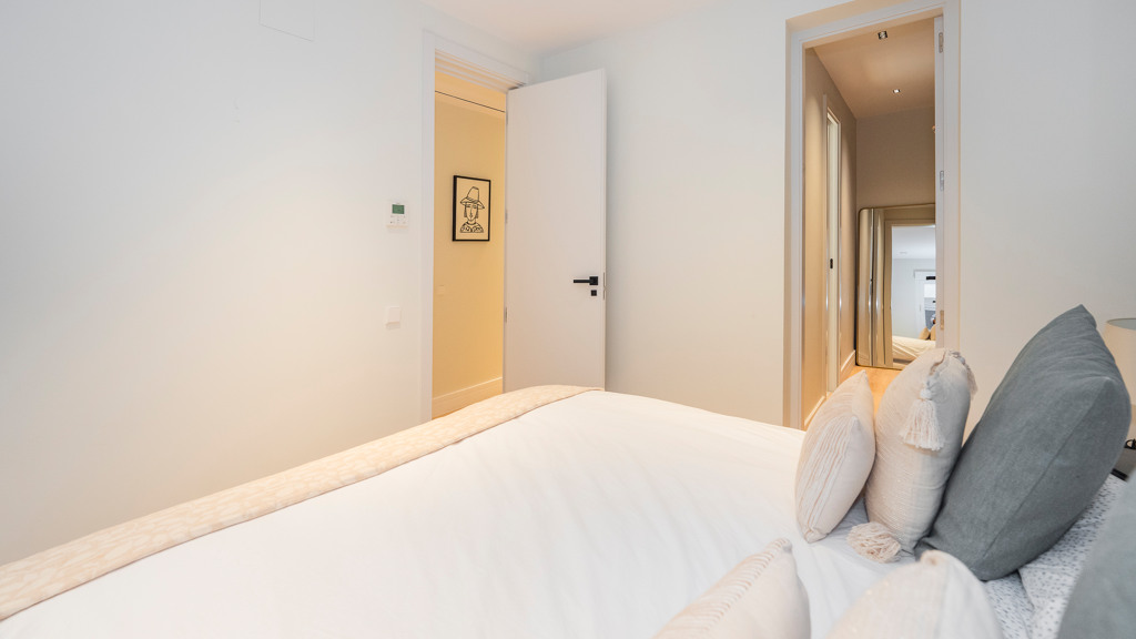 Wohnung in Madrid, Spanien 3 Schlafzimmer, 131 m2 Nr. 105998