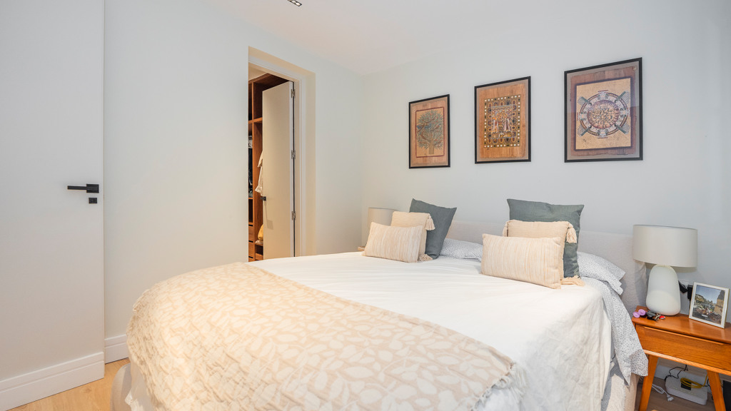 Wohnung in Madrid, Spanien 3 Schlafzimmer, 131 m2 Nr. 105998