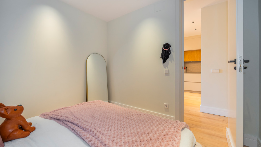 Wohnung in Madrid, Spanien 3 Schlafzimmer, 131 m2 Nr. 105998