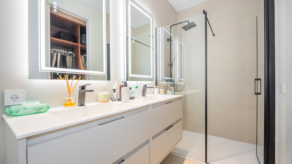 Wohnung in Madrid, Spanien 3 Schlafzimmer, 131 m2 Nr. 105998