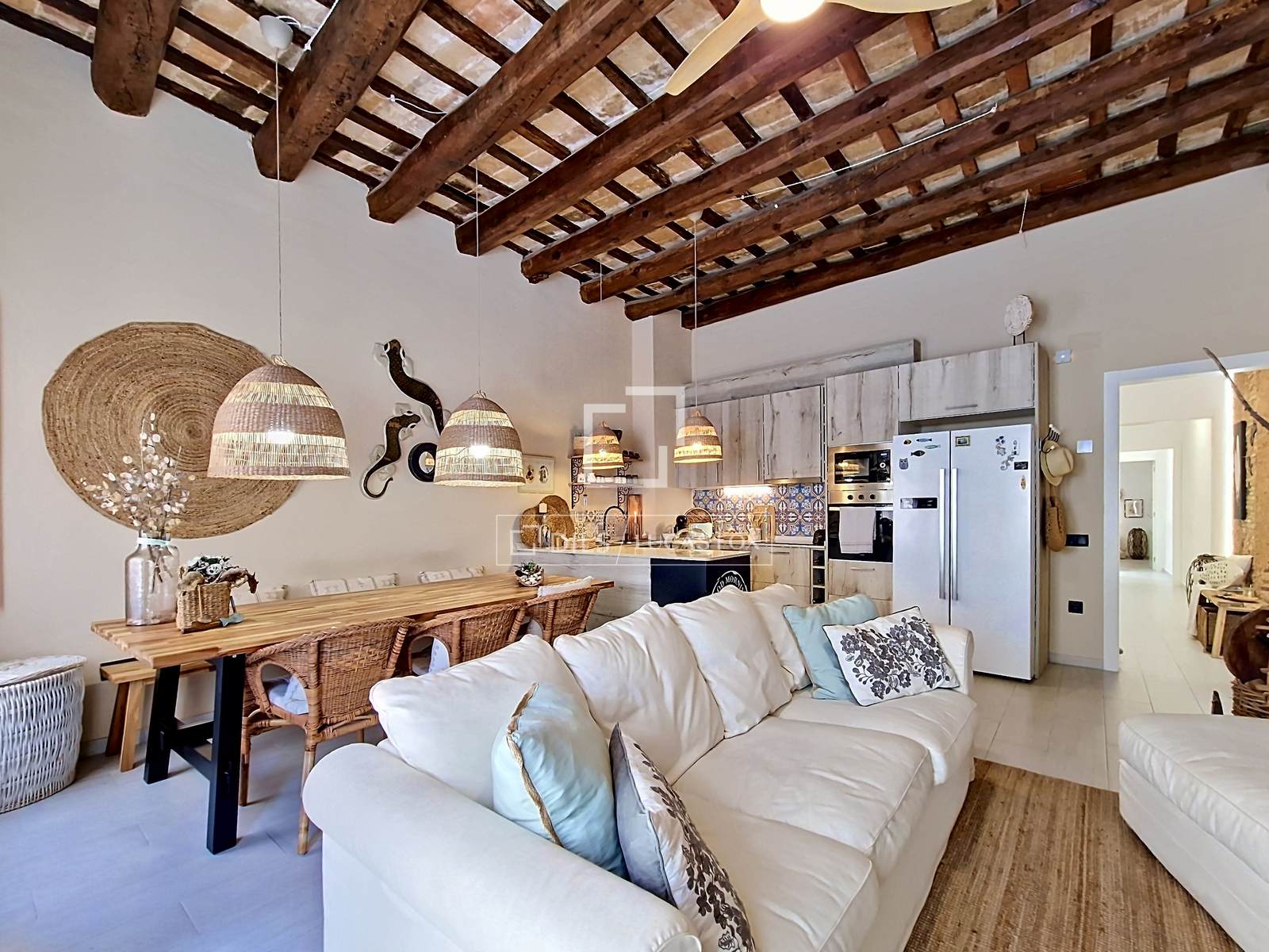 Huoneisto Vilanova i la Geltru, Barcelona, Espanja 2 makuuhuonetta, 108 m2 No. 166774