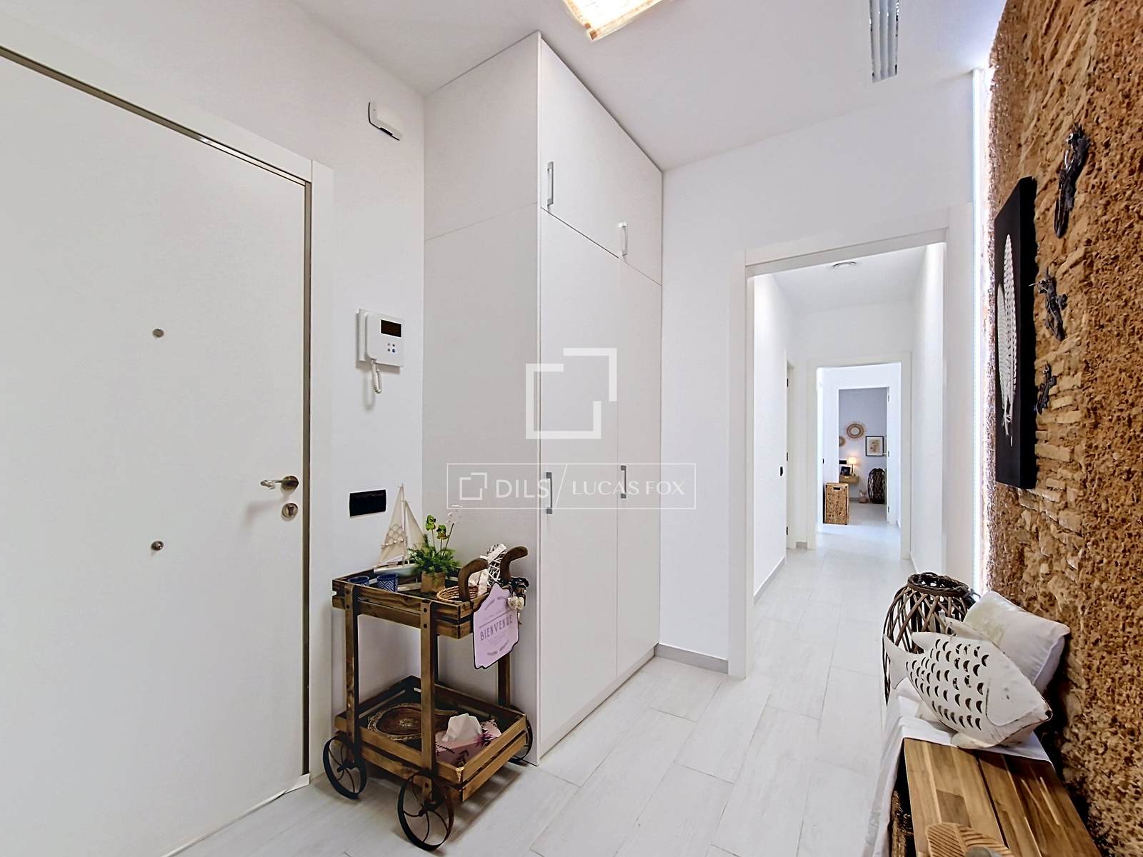 Huoneisto Vilanova i la Geltru, Barcelona, Espanja 2 makuuhuonetta, 108 m2 No. 166774