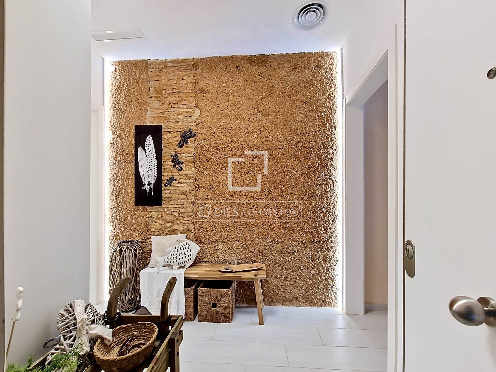 Huoneisto Vilanova i la Geltru, Barcelona, Espanja 2 makuuhuonetta, 108 m2 No. 166774