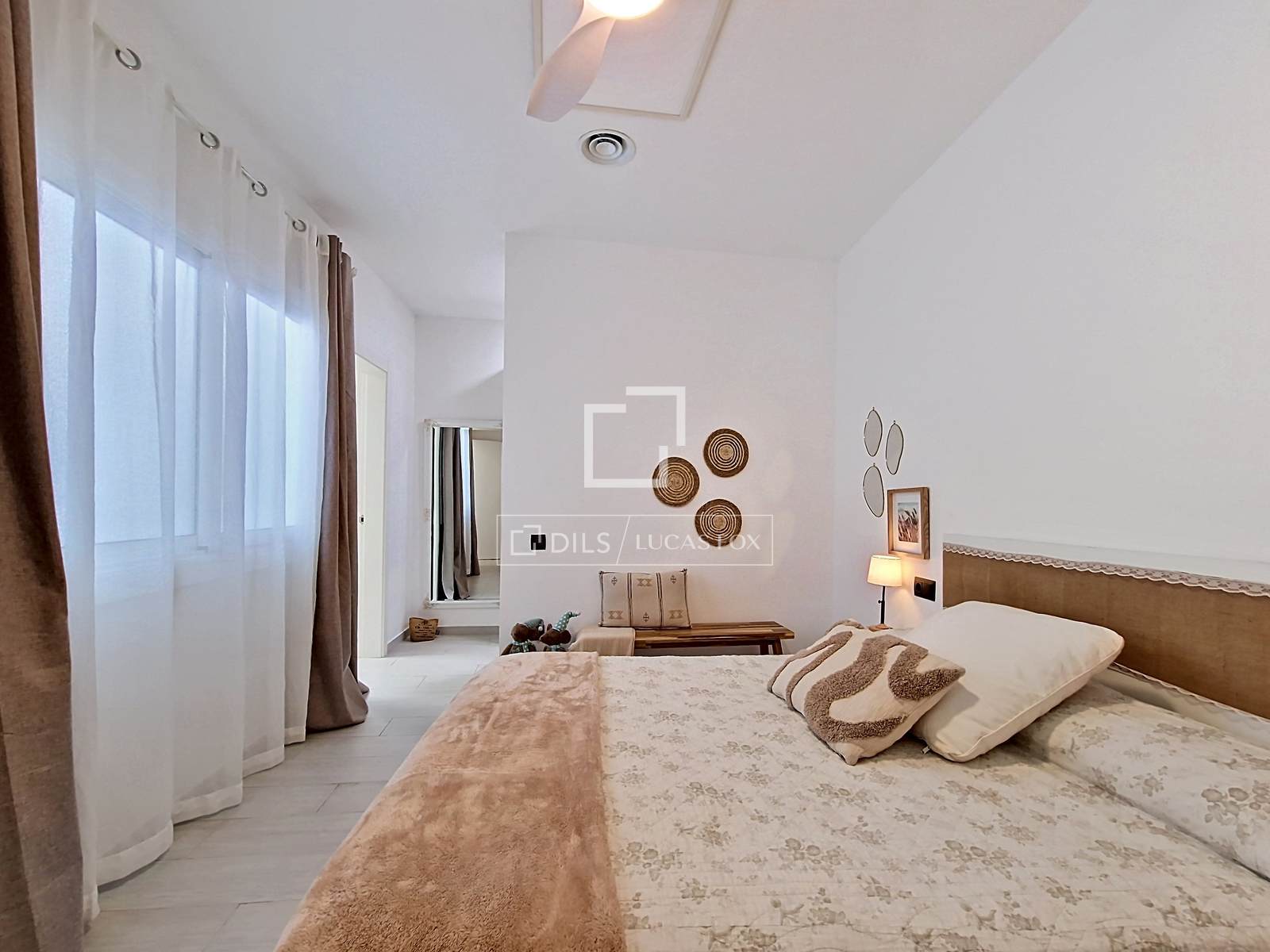 Huoneisto Vilanova i la Geltru, Barcelona, Espanja 2 makuuhuonetta, 108 m2 No. 166774