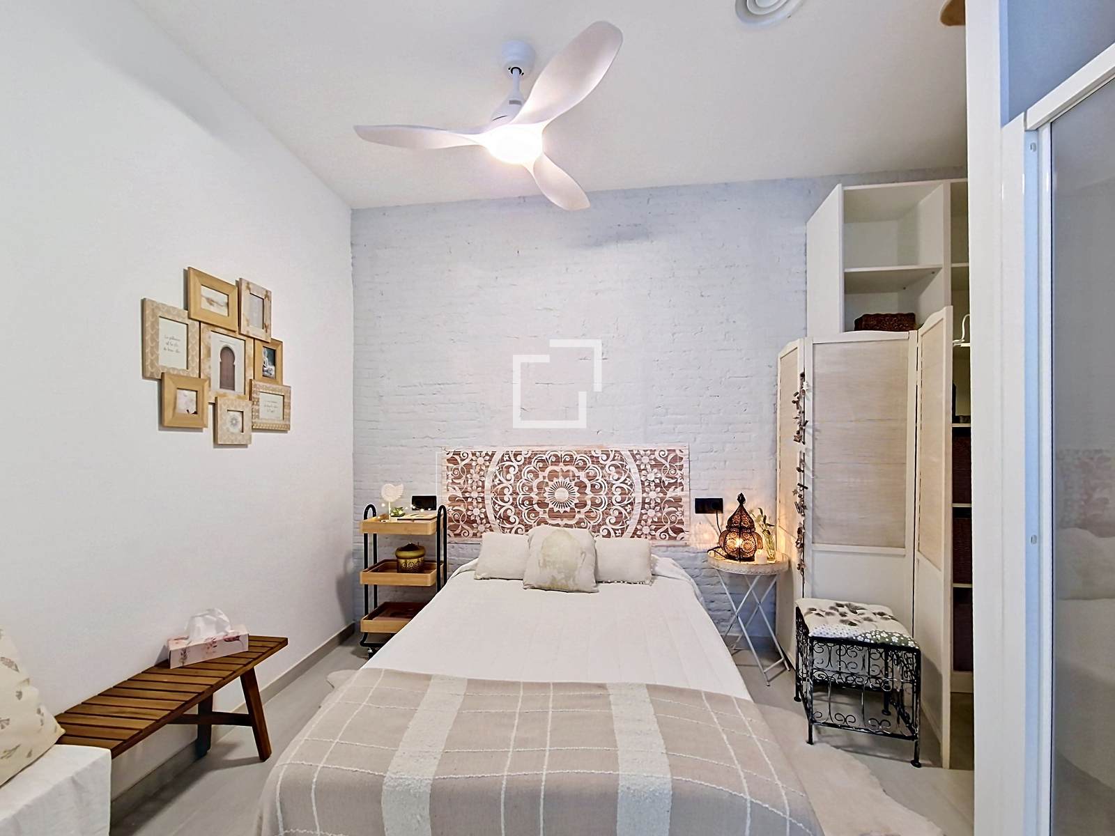 Huoneisto Vilanova i la Geltru, Barcelona, Espanja 2 makuuhuonetta, 108 m2 No. 166774