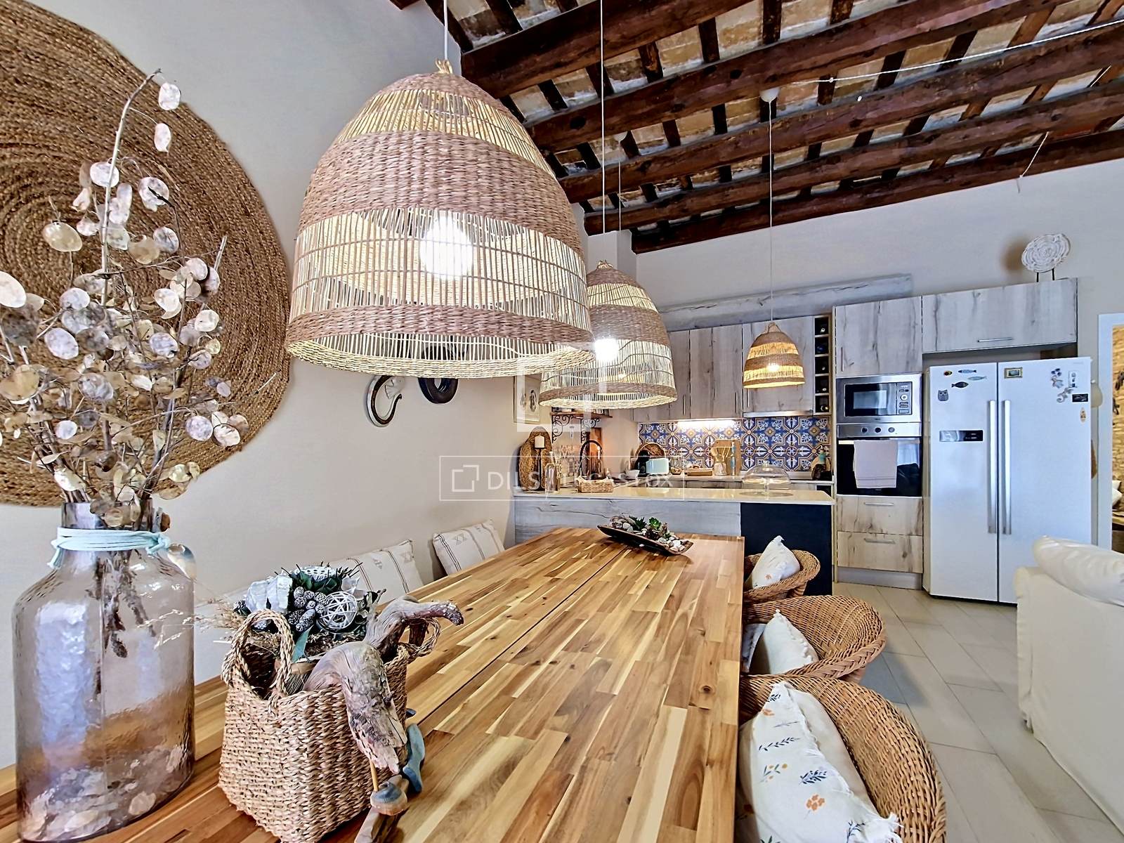 Huoneisto Vilanova i la Geltru, Barcelona, Espanja 2 makuuhuonetta, 108 m2 No. 166774