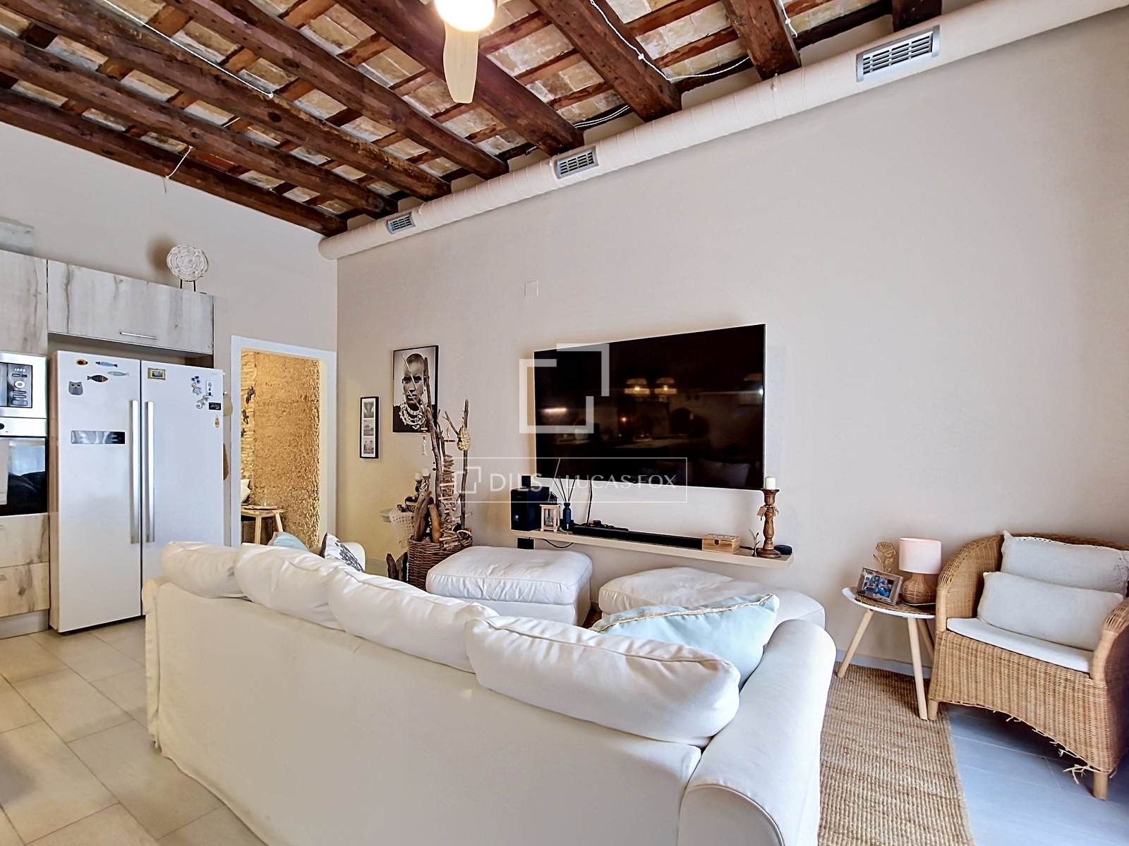 Huoneisto Vilanova i la Geltru, Barcelona, Espanja 2 makuuhuonetta, 108 m2 No. 166774
