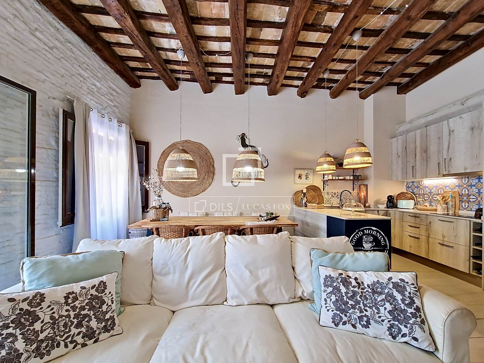 Huoneisto Vilanova i la Geltru, Barcelona, Espanja 2 makuuhuonetta, 108 m2 No. 166774