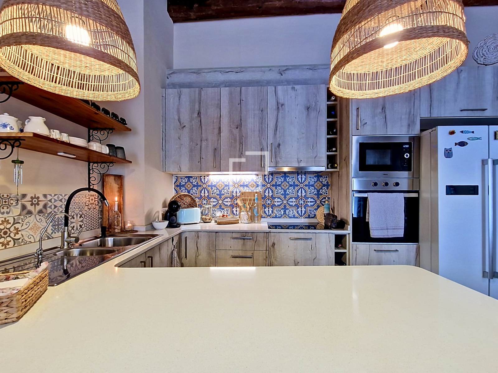 Huoneisto Vilanova i la Geltru, Barcelona, Espanja 2 makuuhuonetta, 108 m2 No. 166774