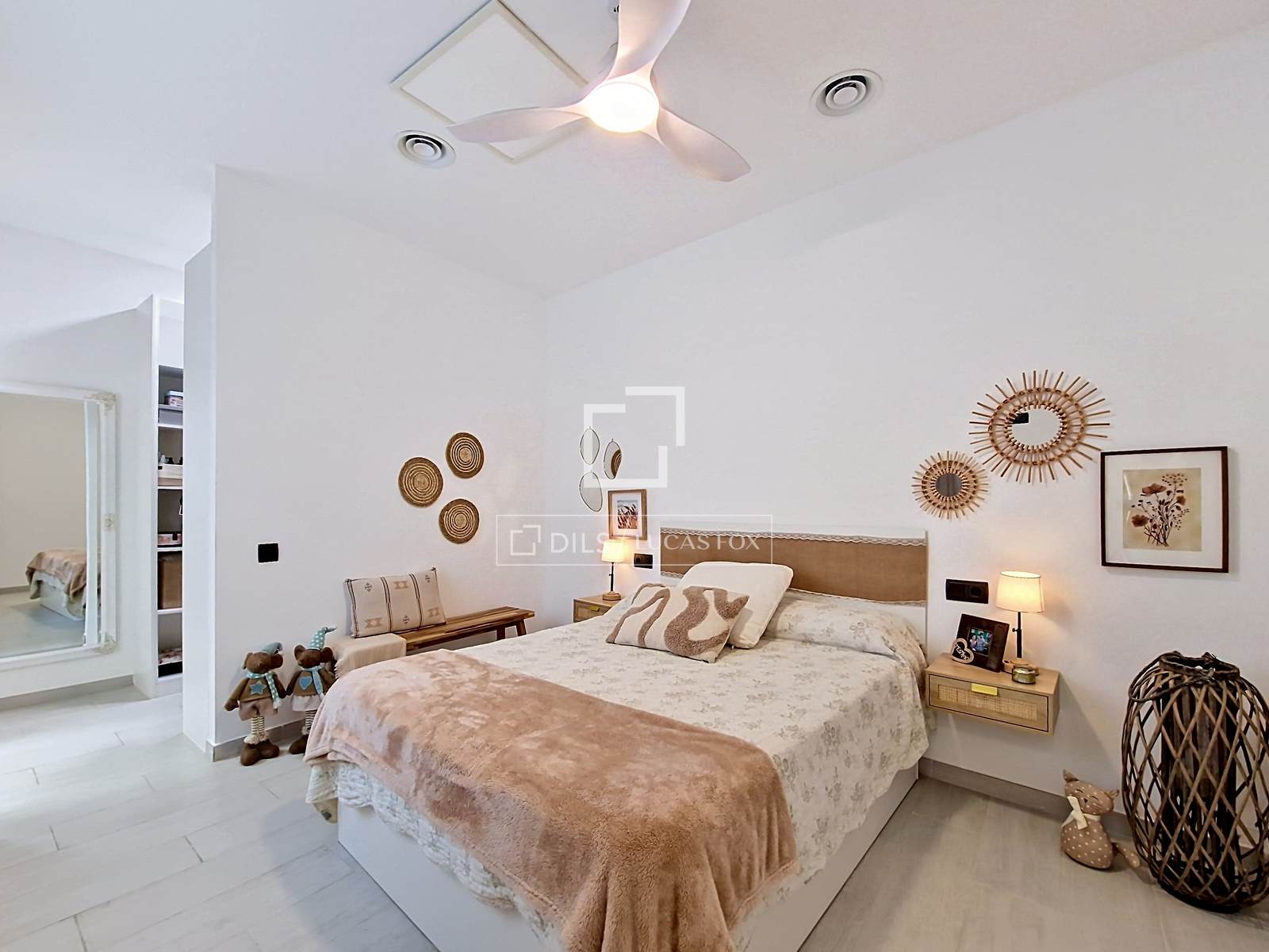 Huoneisto Vilanova i la Geltru, Barcelona, Espanja 2 makuuhuonetta, 108 m2 No. 166774