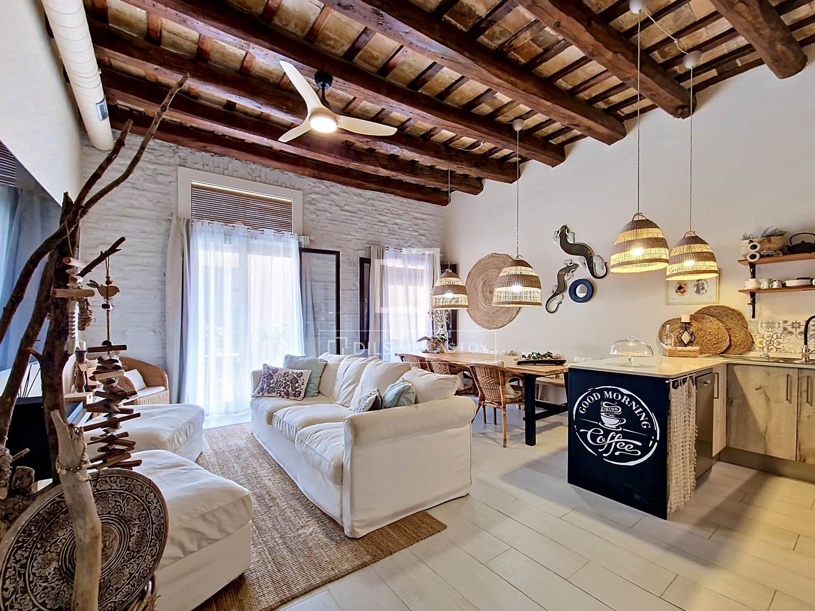 Huoneisto Vilanova i la Geltru, Barcelona, Espanja 2 makuuhuonetta, 108 m2 No. 166774