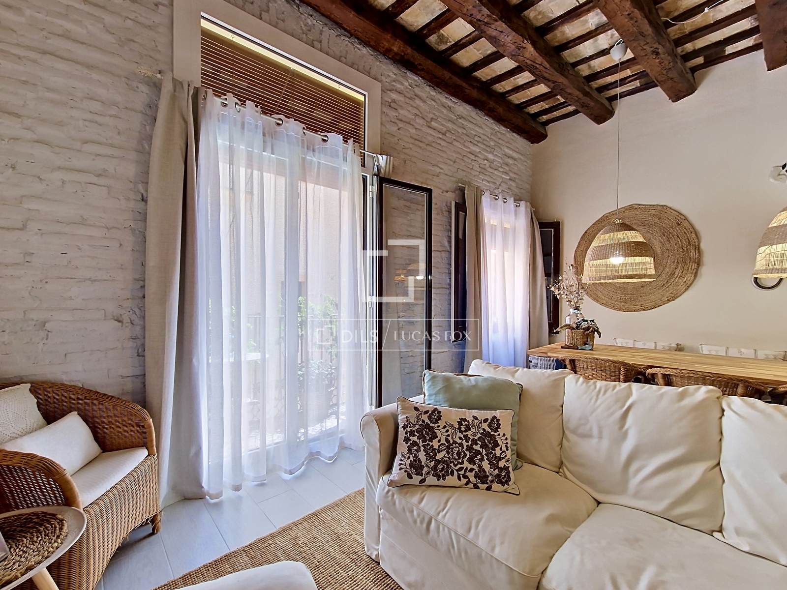 Huoneisto Vilanova i la Geltru, Barcelona, Espanja 2 makuuhuonetta, 108 m2 No. 166774