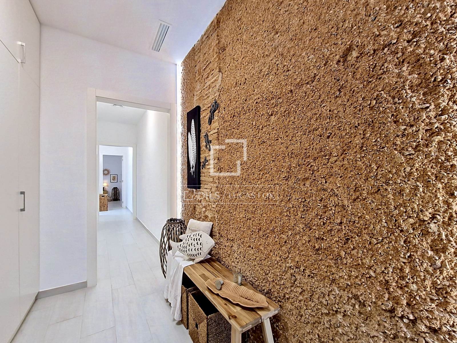 Huoneisto Vilanova i la Geltru, Barcelona, Espanja 2 makuuhuonetta, 108 m2 No. 166774