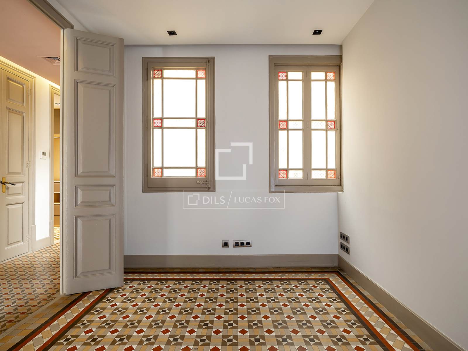 Apartment à Barcelona, Espagne 3 chambres, 205 m2 No. 166776