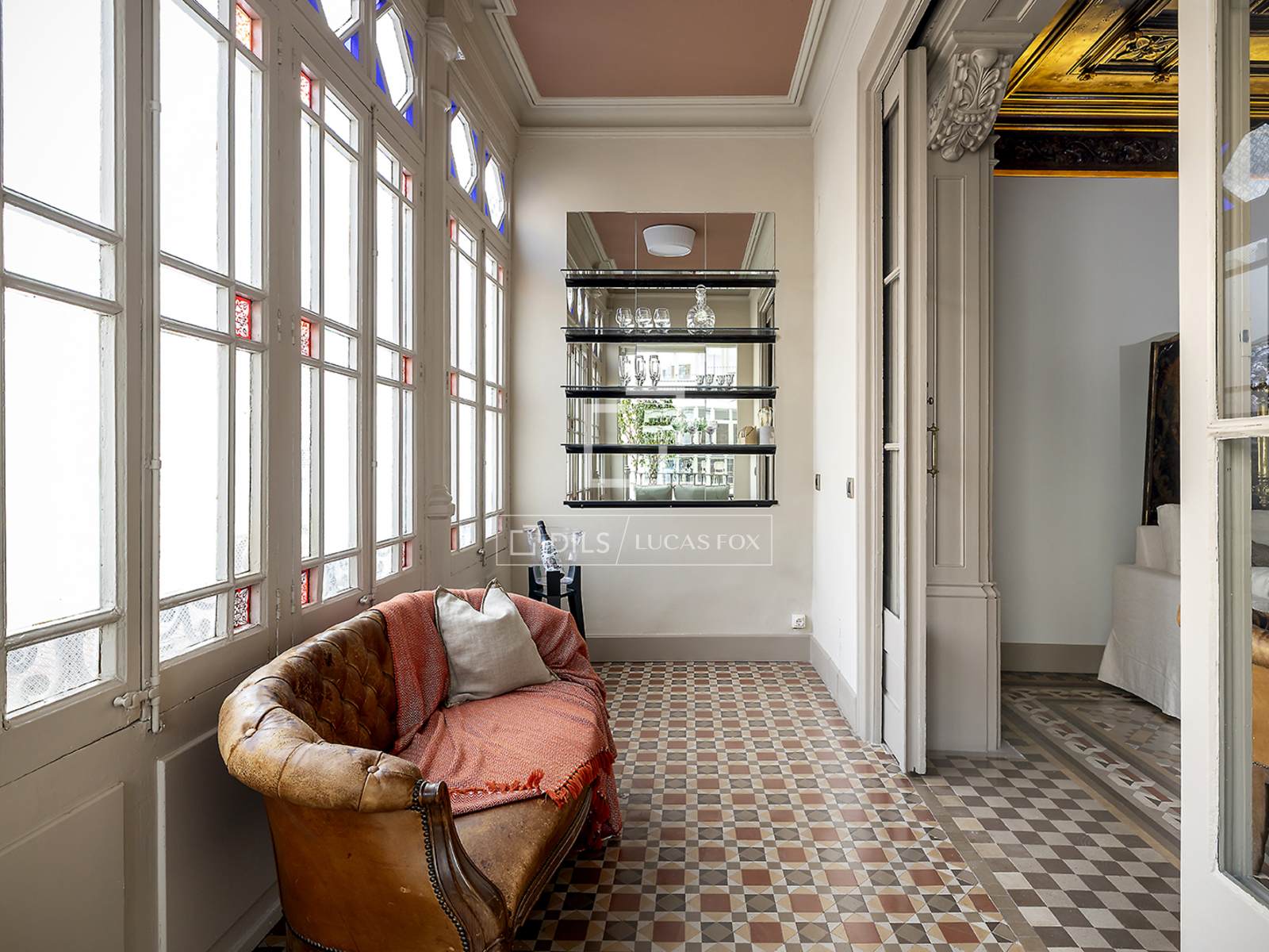 Apartment à Barcelona, Espagne 3 chambres, 205 m2 No. 166776