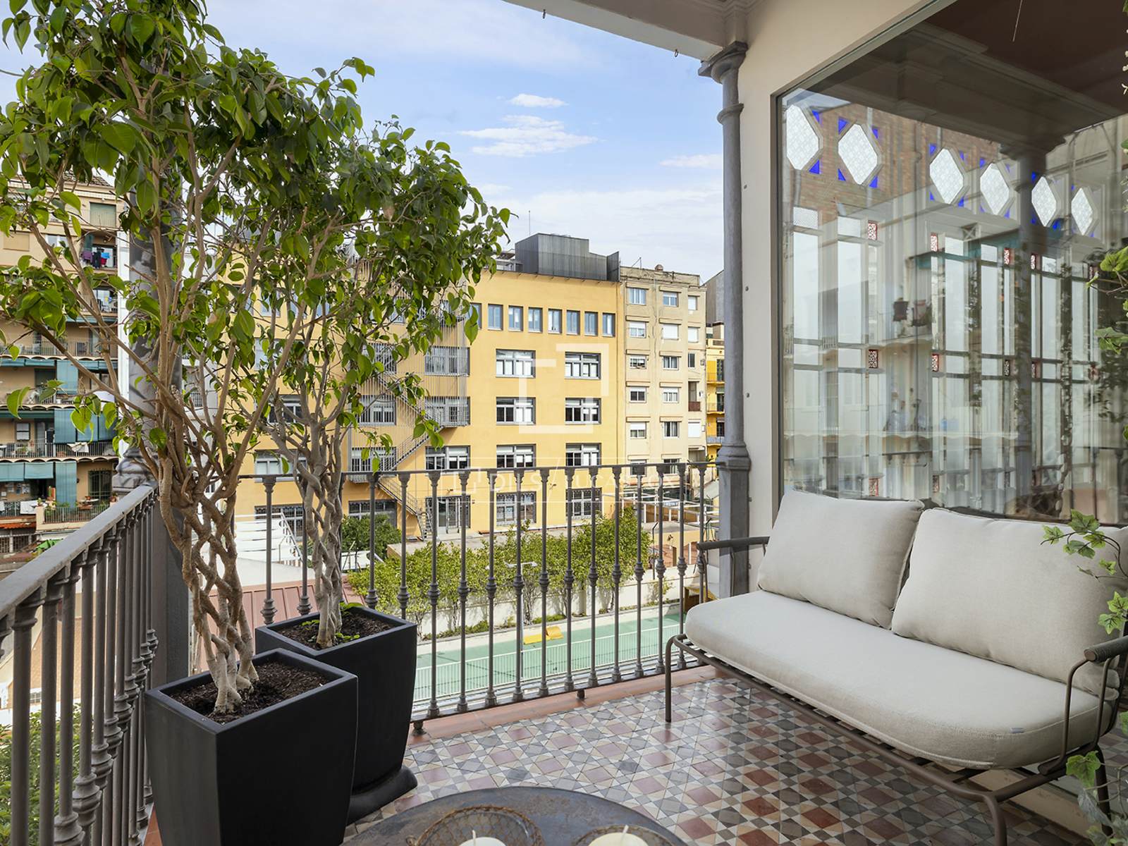 Apartment à Barcelona, Espagne 3 chambres, 205 m2 No. 166776