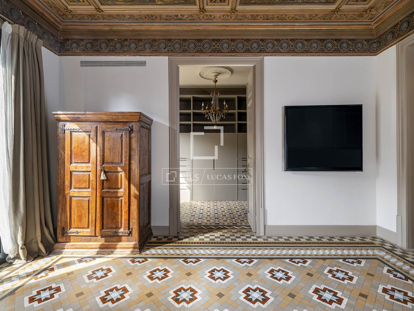 Apartment à Barcelona, Espagne 3 chambres, 205 m2 No. 166776