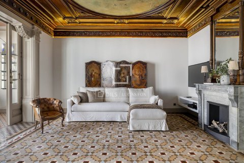 Apartment à Barcelona, Espagne 3 chambres, 205 m2 No. 166776
