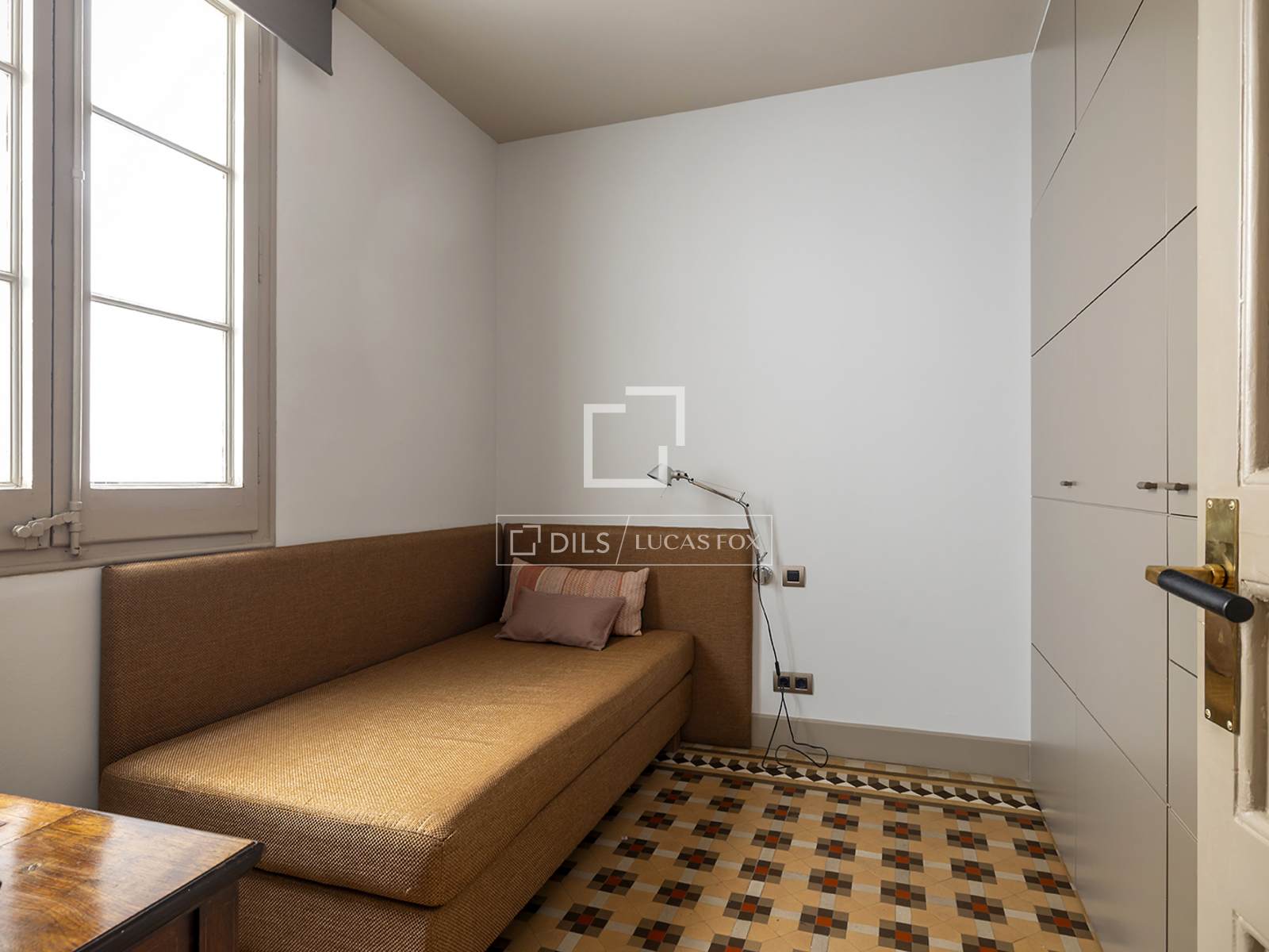 Apartment à Barcelona, Espagne 3 chambres, 205 m2 No. 166776