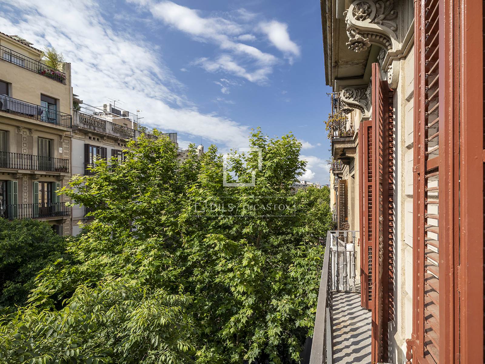 Apartment à Barcelona, Espagne 3 chambres, 205 m2 No. 166776