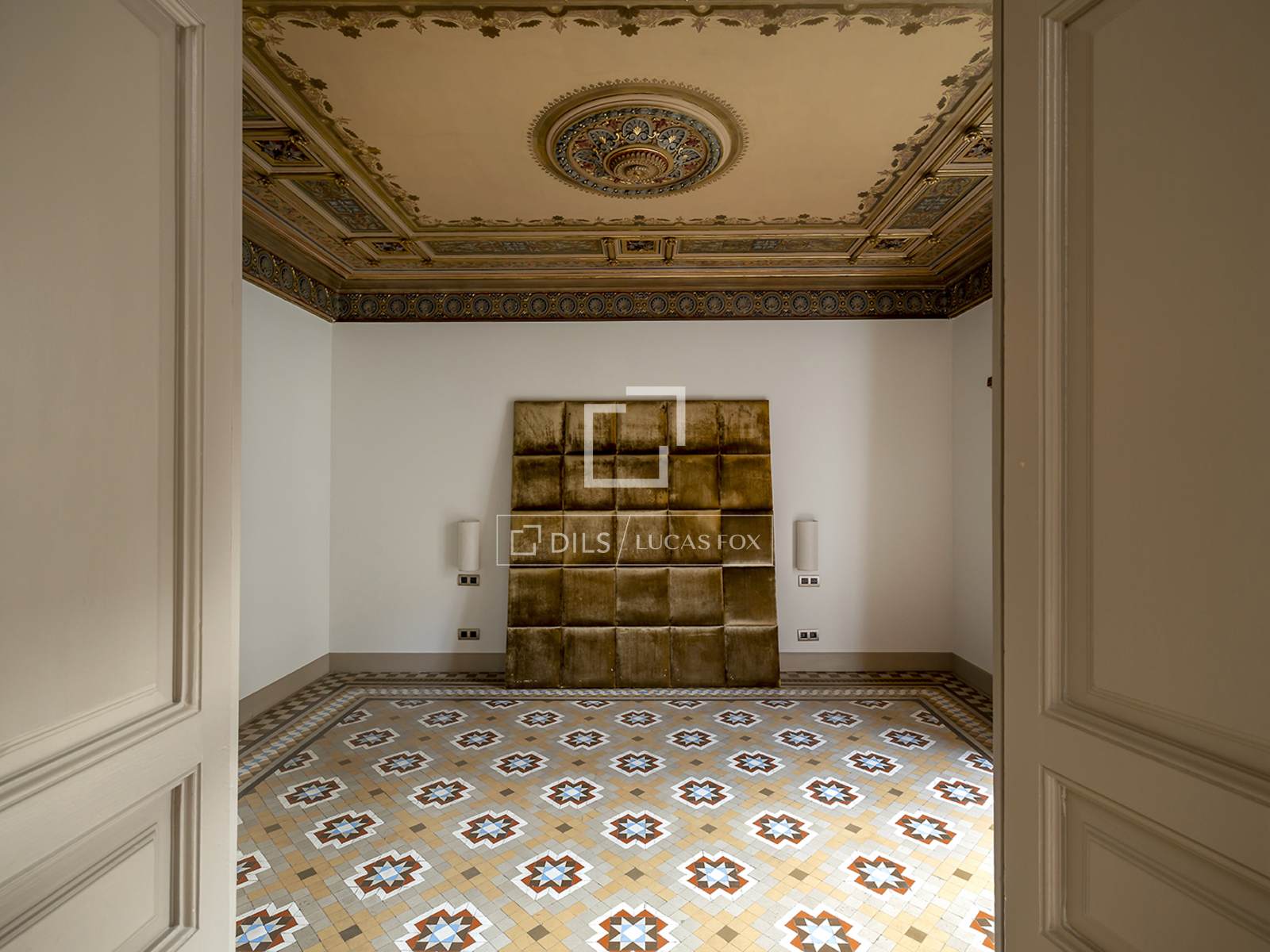 Apartment à Barcelona, Espagne 3 chambres, 205 m2 No. 166776