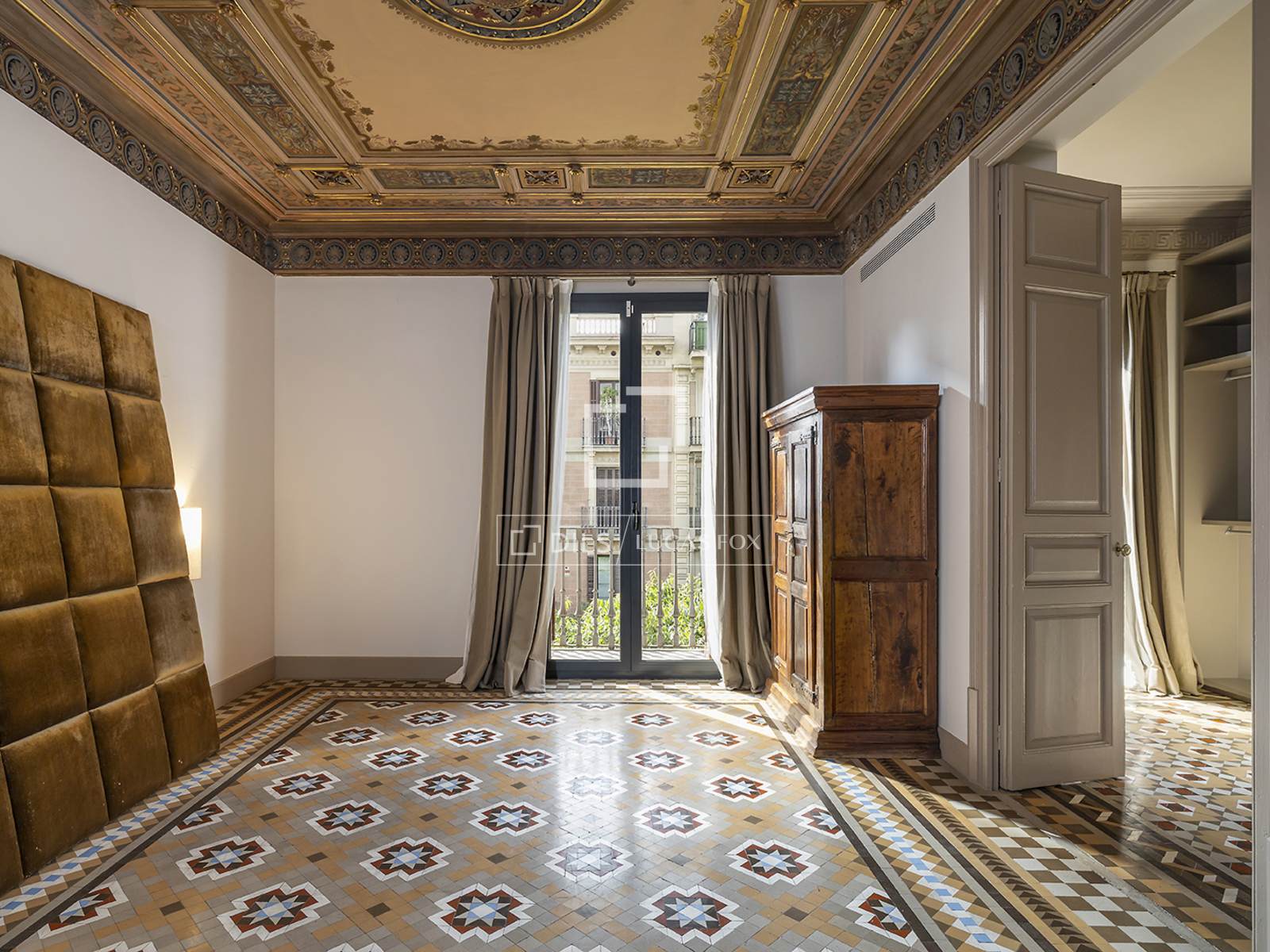 Apartment à Barcelona, Espagne 3 chambres, 205 m2 No. 166776