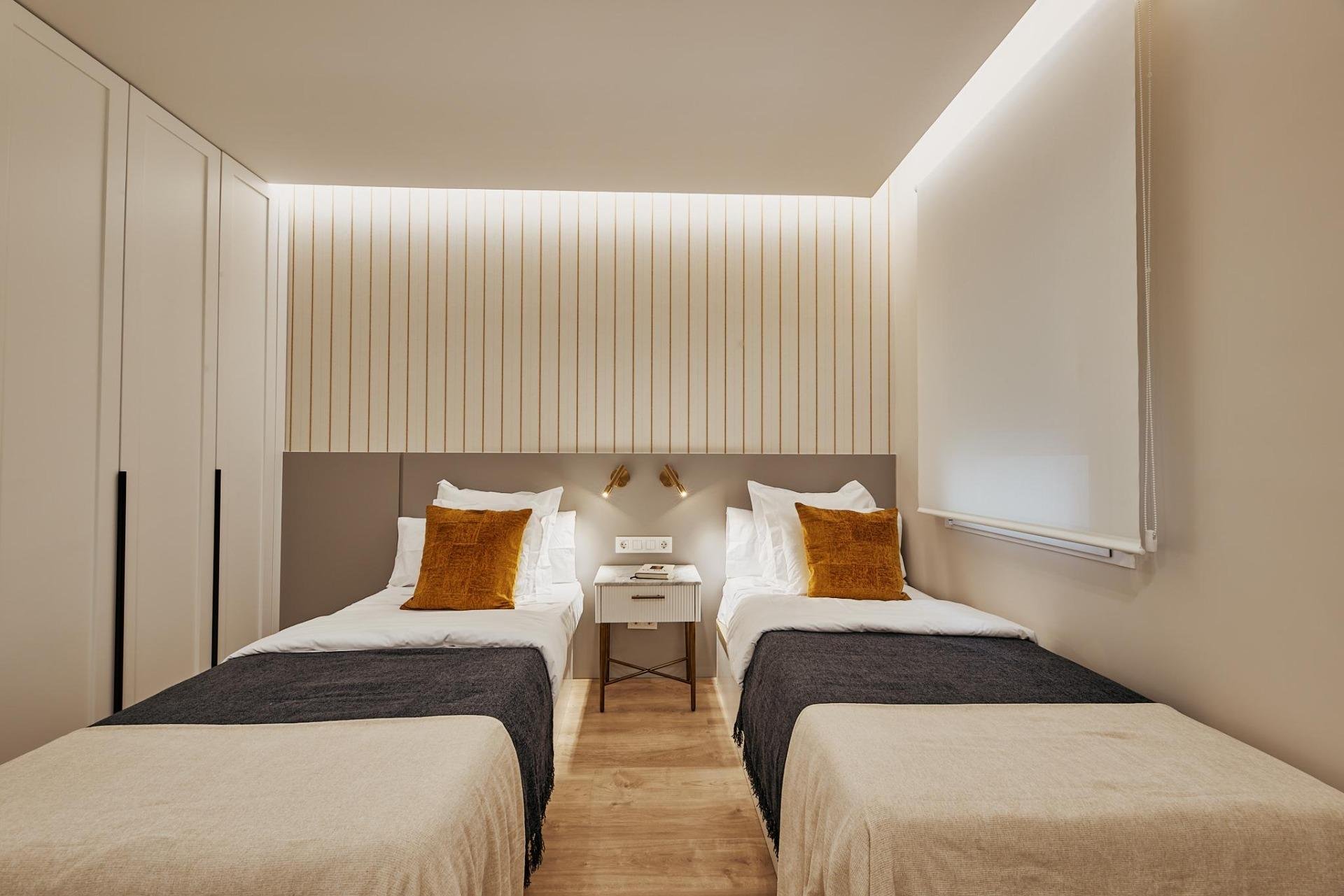 Apartment à Madrid, Espagne 3 chambres, 166 m2 No. 168093