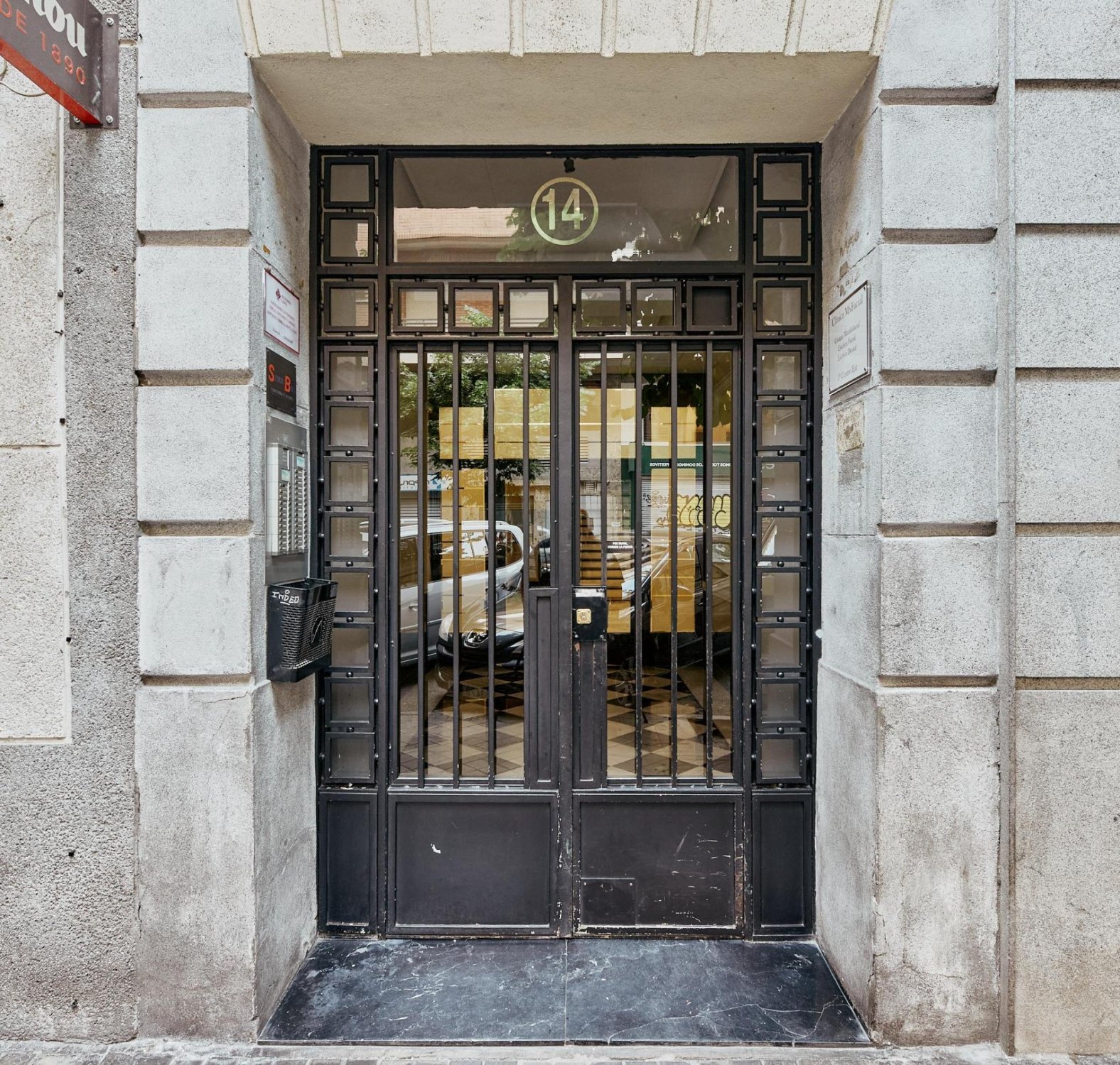 Apartment à Madrid, Espagne 3 chambres, 166 m2 No. 168093