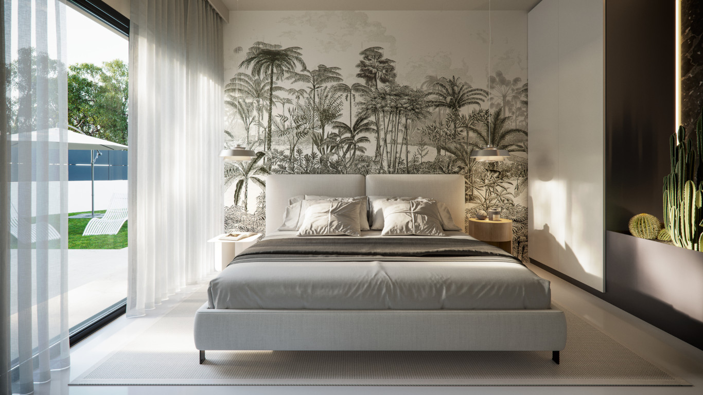 Huvila VILLAS DE LA SAL, San Miguel de Salinas, Alicante, Espanja 3 makuuhuonetta, 274.9 m2 No. 171955