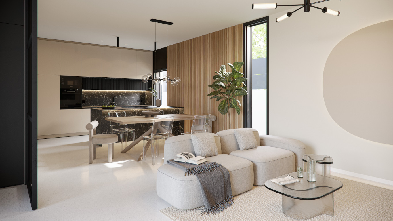 Villa en VILLAS DE LA SAL, San Miguel de Salinas, Alicante, Espagne 3 chambres, 279.54 m2 No. 171954