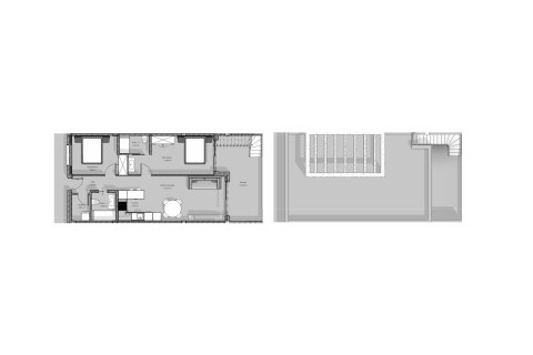 Layout 2 bedrooms, 146.1 sq.m. in OASIS GARDEN El Raso-Guardamar, Spain No. 171958